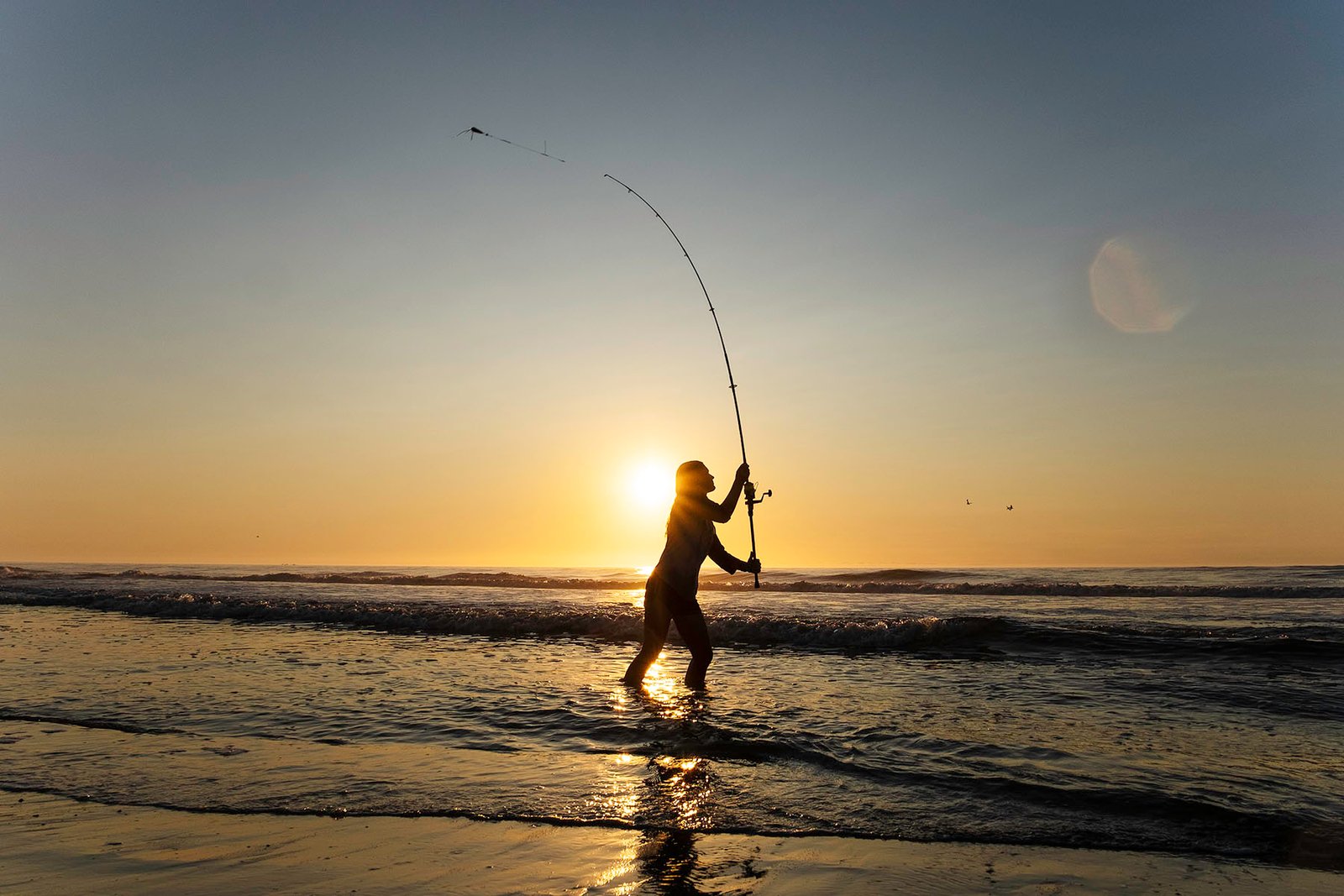 Surf Fishing Tips for Beginners